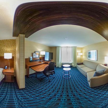 Fairfield Inn & Suites By Marriott Batesville Buitenkant foto
