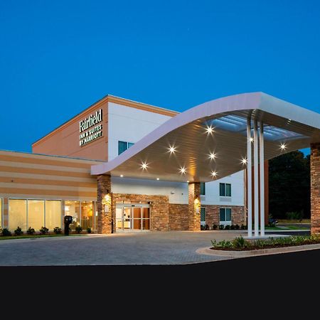 Fairfield Inn & Suites By Marriott Batesville Buitenkant foto
