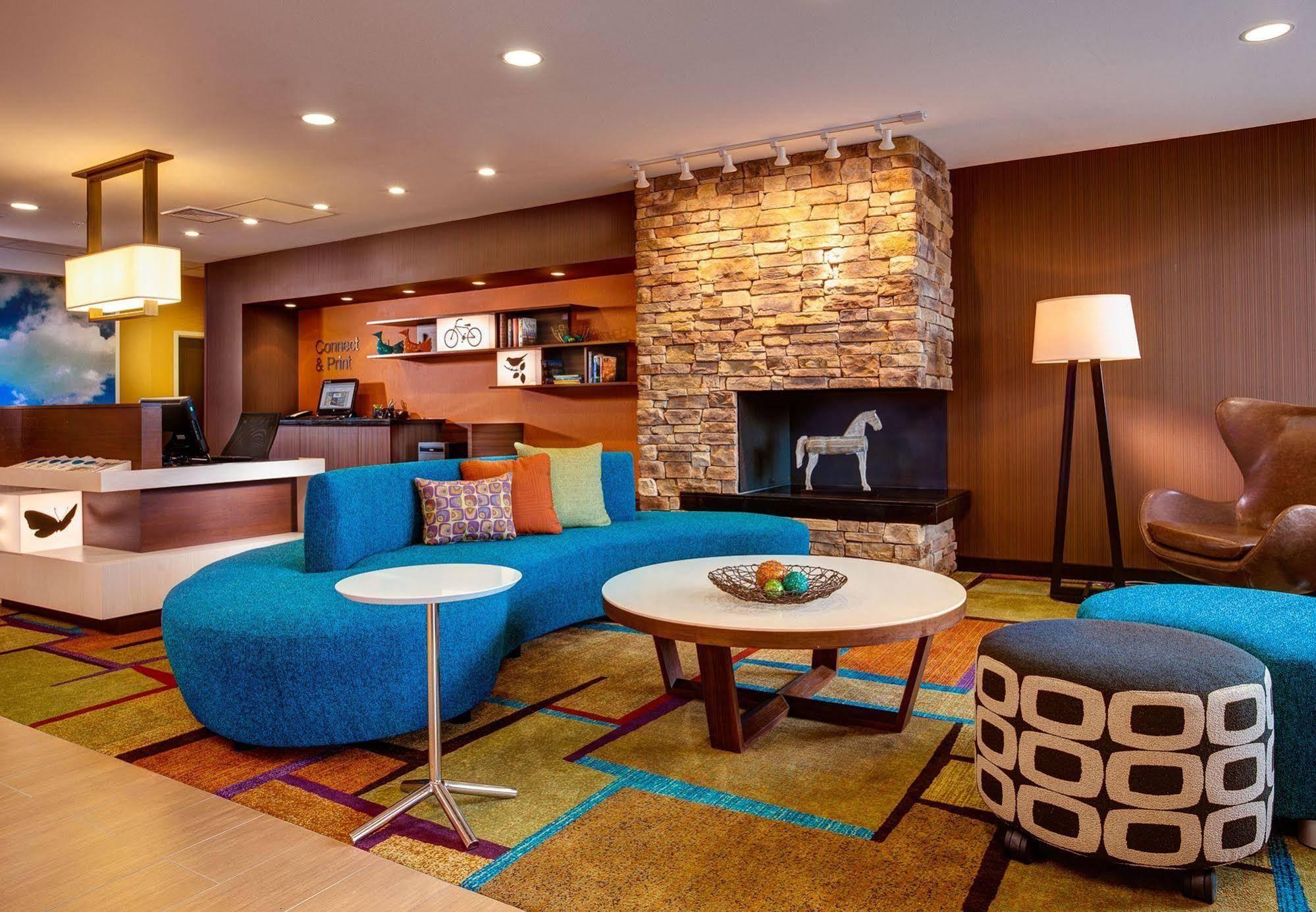Fairfield Inn & Suites By Marriott Batesville Buitenkant foto
