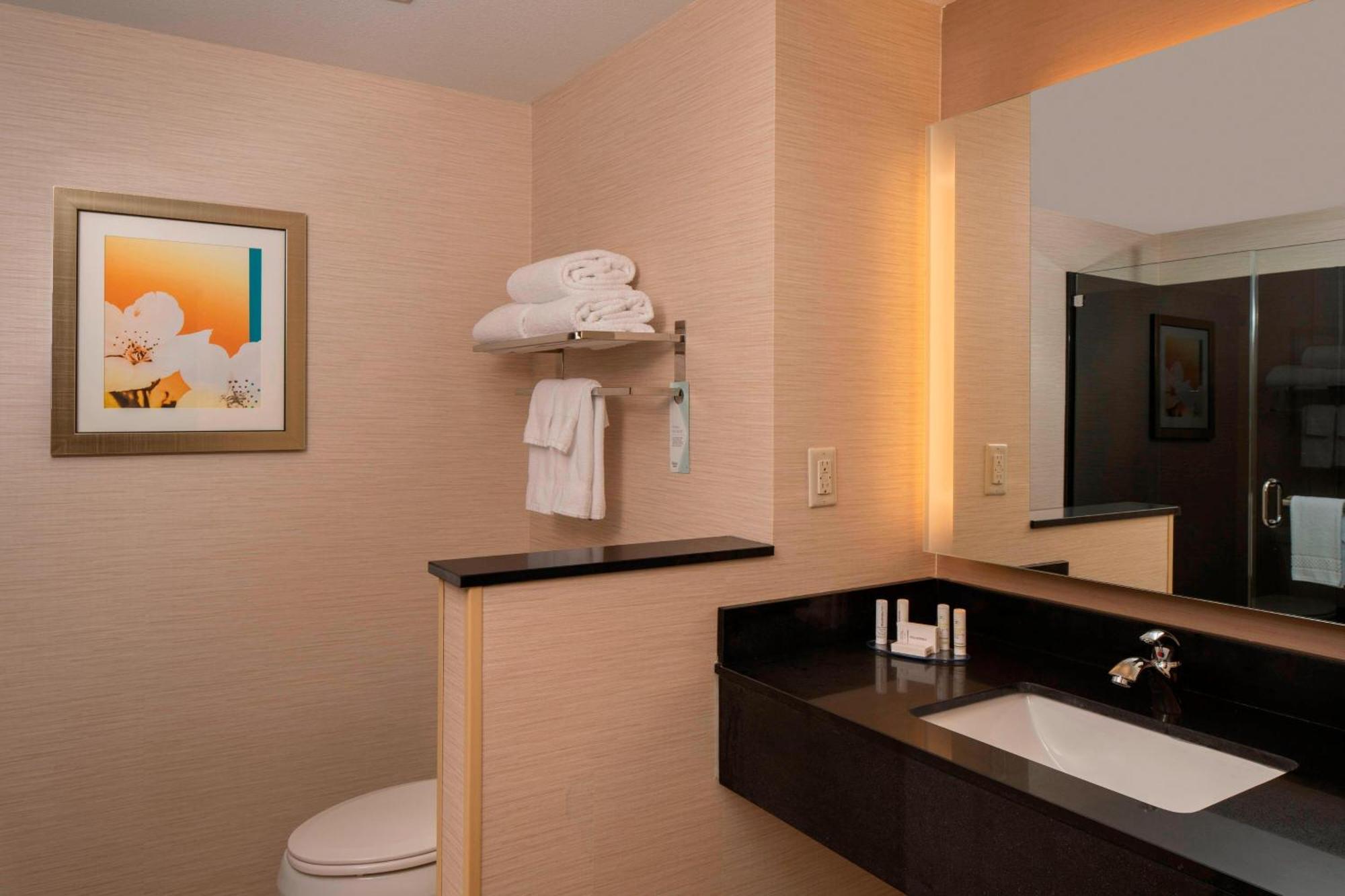 Fairfield Inn & Suites By Marriott Batesville Buitenkant foto