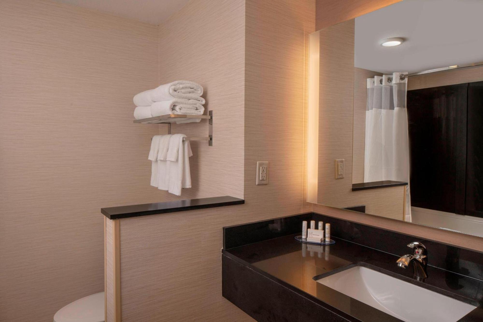 Fairfield Inn & Suites By Marriott Batesville Buitenkant foto