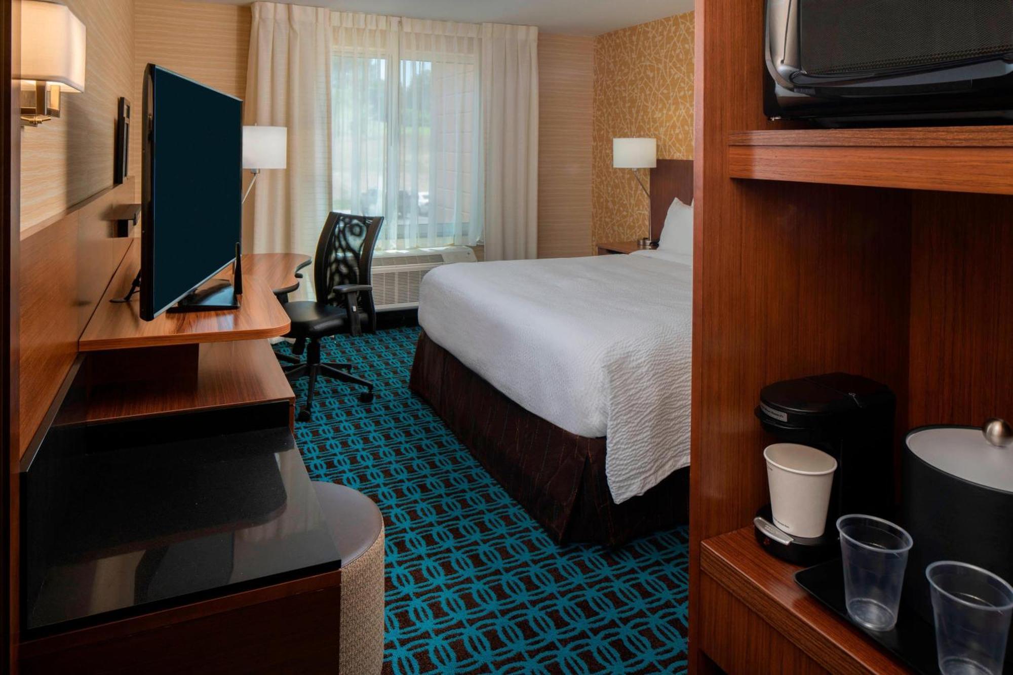 Fairfield Inn & Suites By Marriott Batesville Buitenkant foto