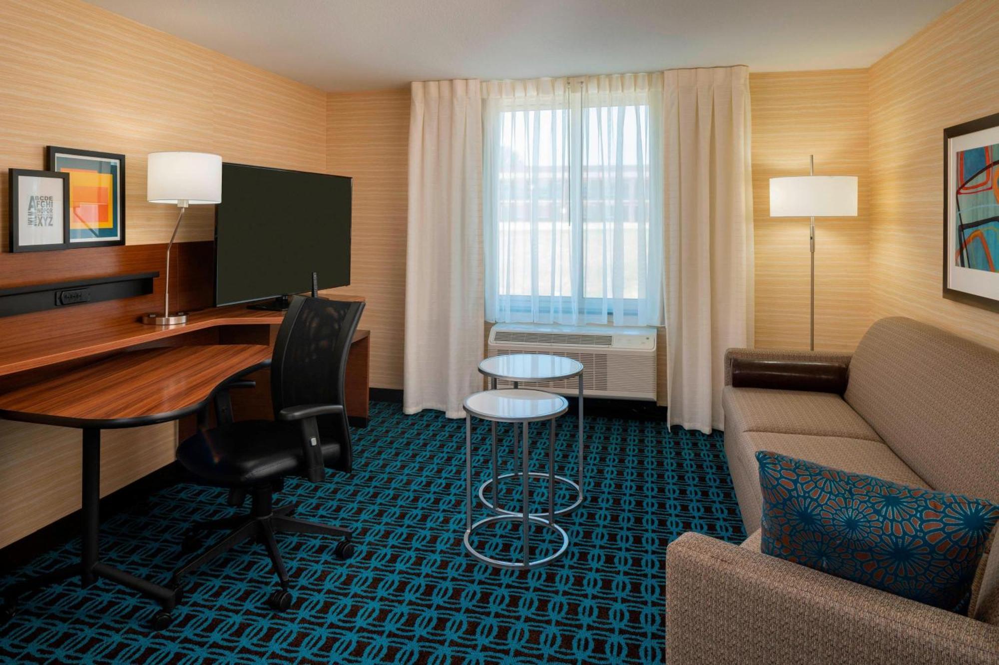 Fairfield Inn & Suites By Marriott Batesville Buitenkant foto