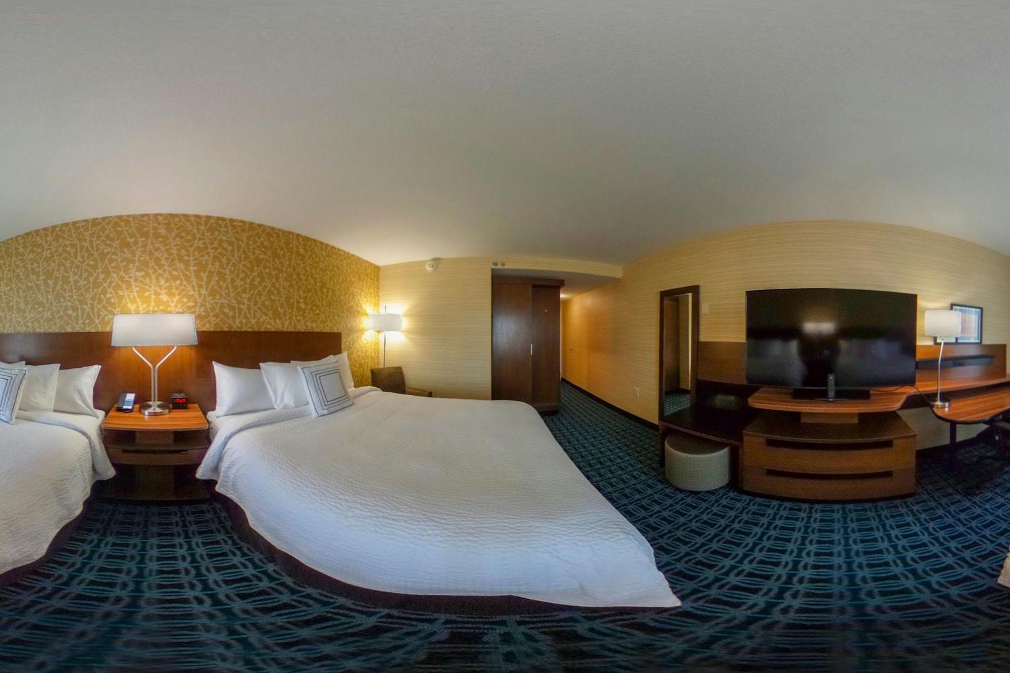 Fairfield Inn & Suites By Marriott Batesville Buitenkant foto