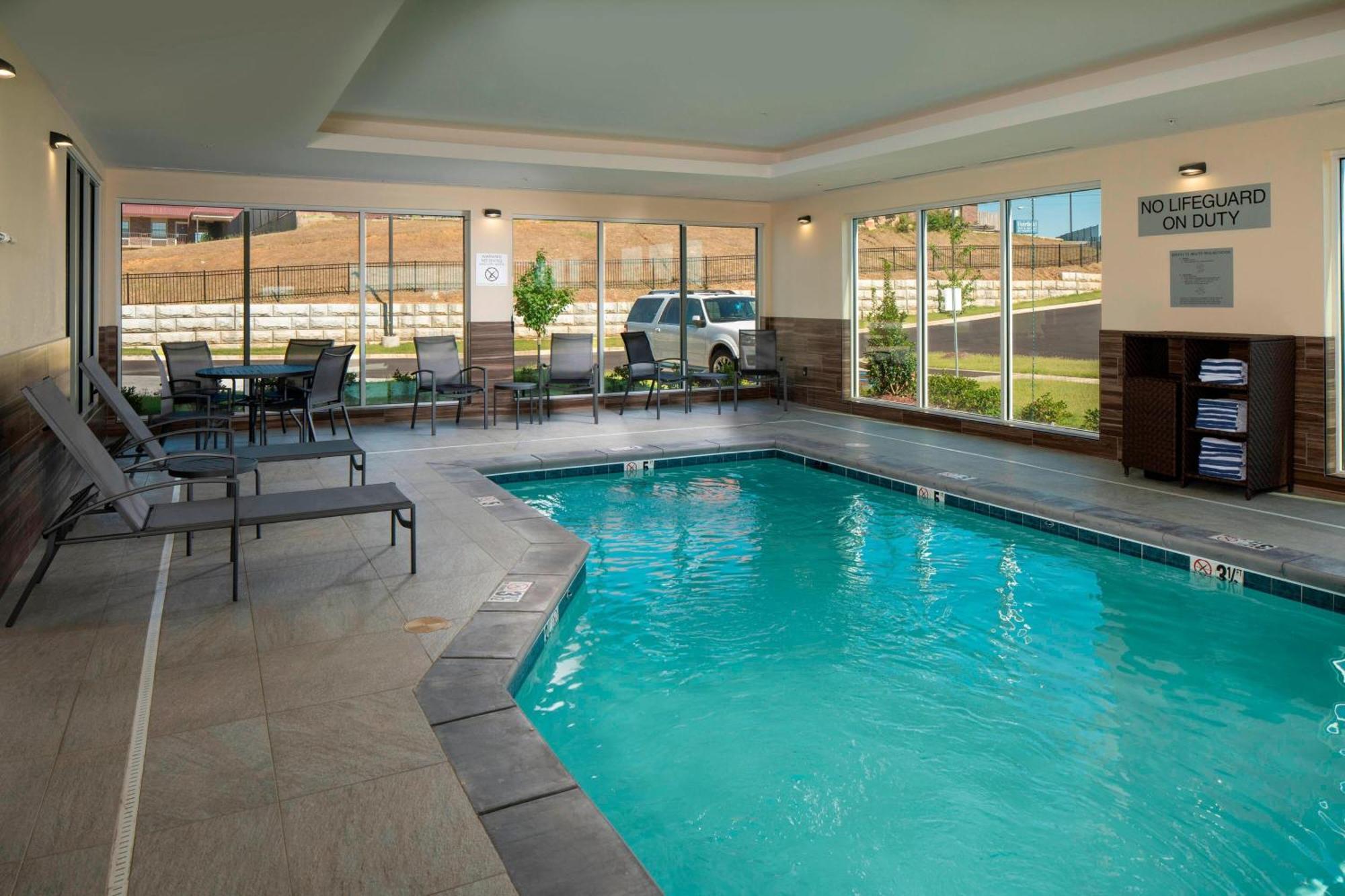 Fairfield Inn & Suites By Marriott Batesville Buitenkant foto