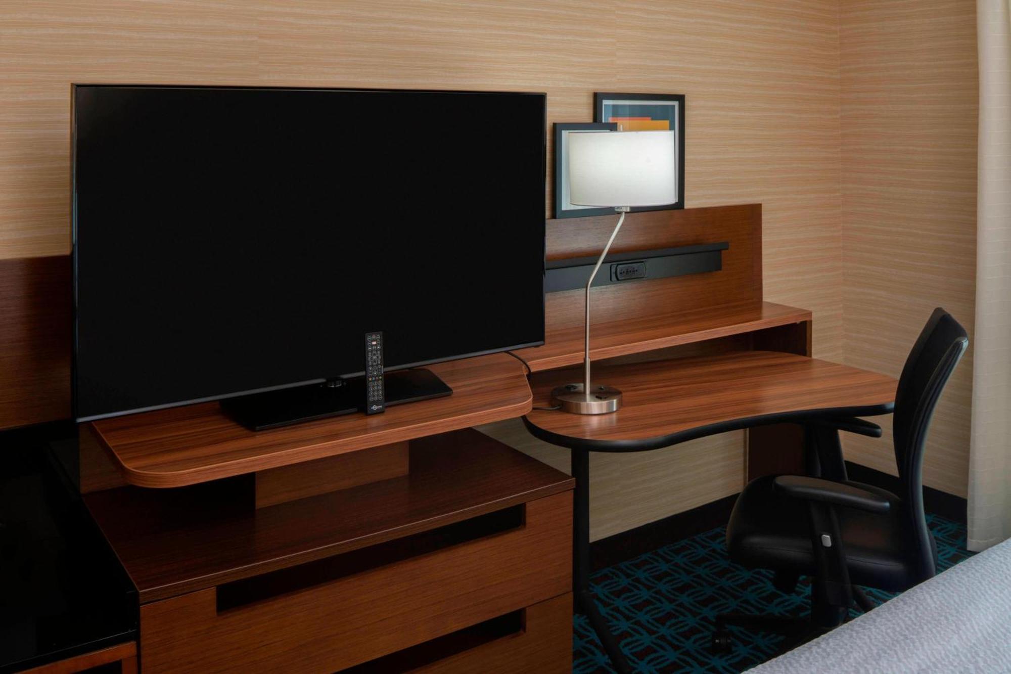 Fairfield Inn & Suites By Marriott Batesville Buitenkant foto