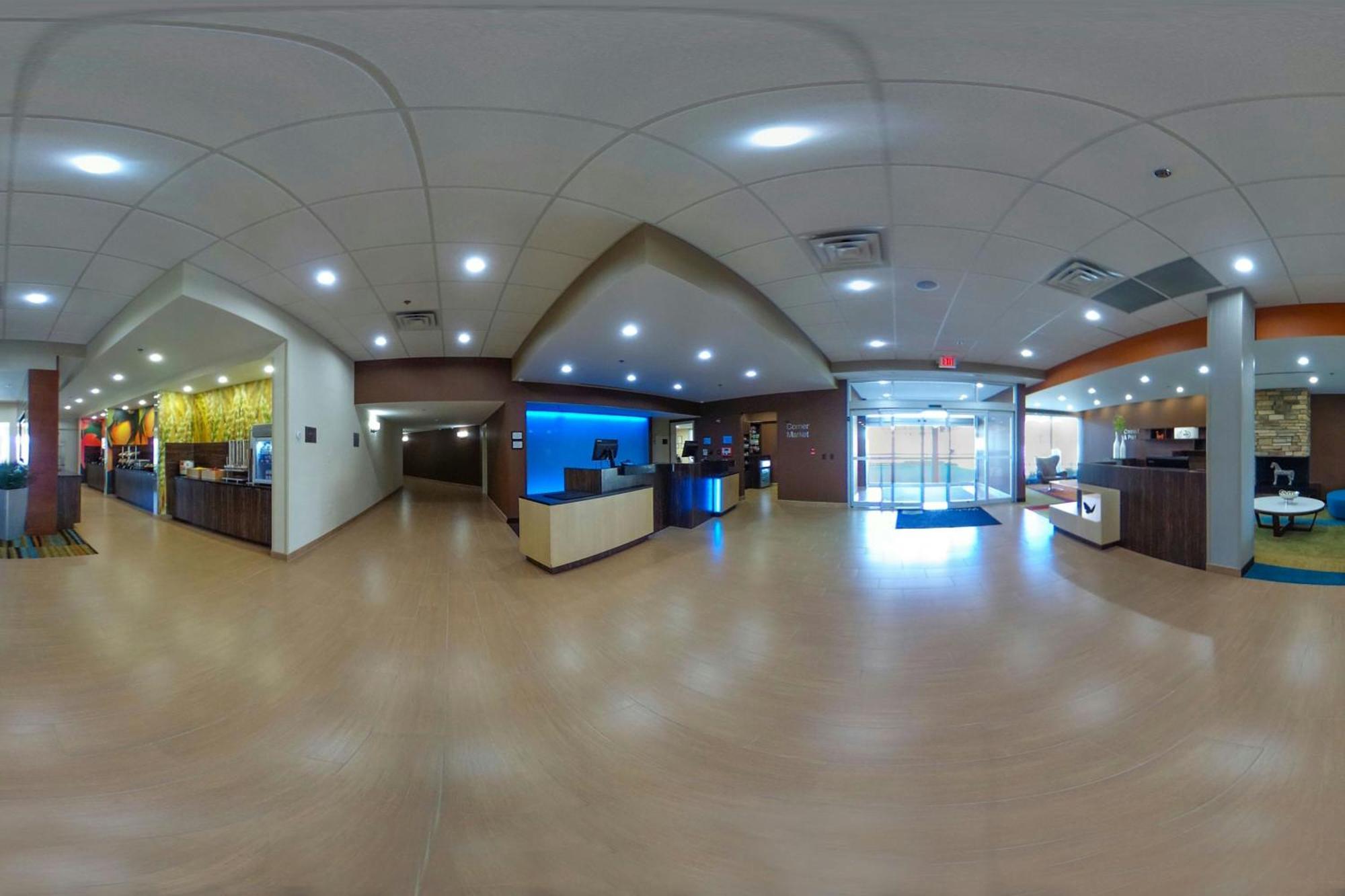 Fairfield Inn & Suites By Marriott Batesville Buitenkant foto