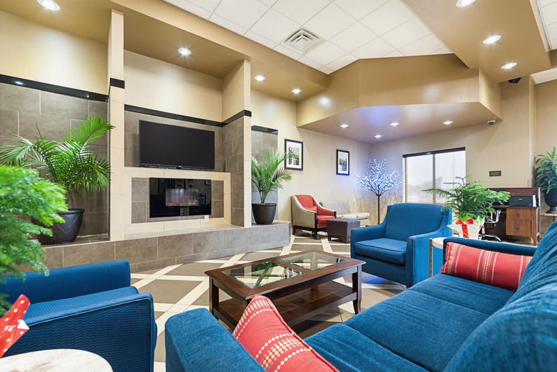 Fairfield Inn & Suites By Marriott Batesville Buitenkant foto