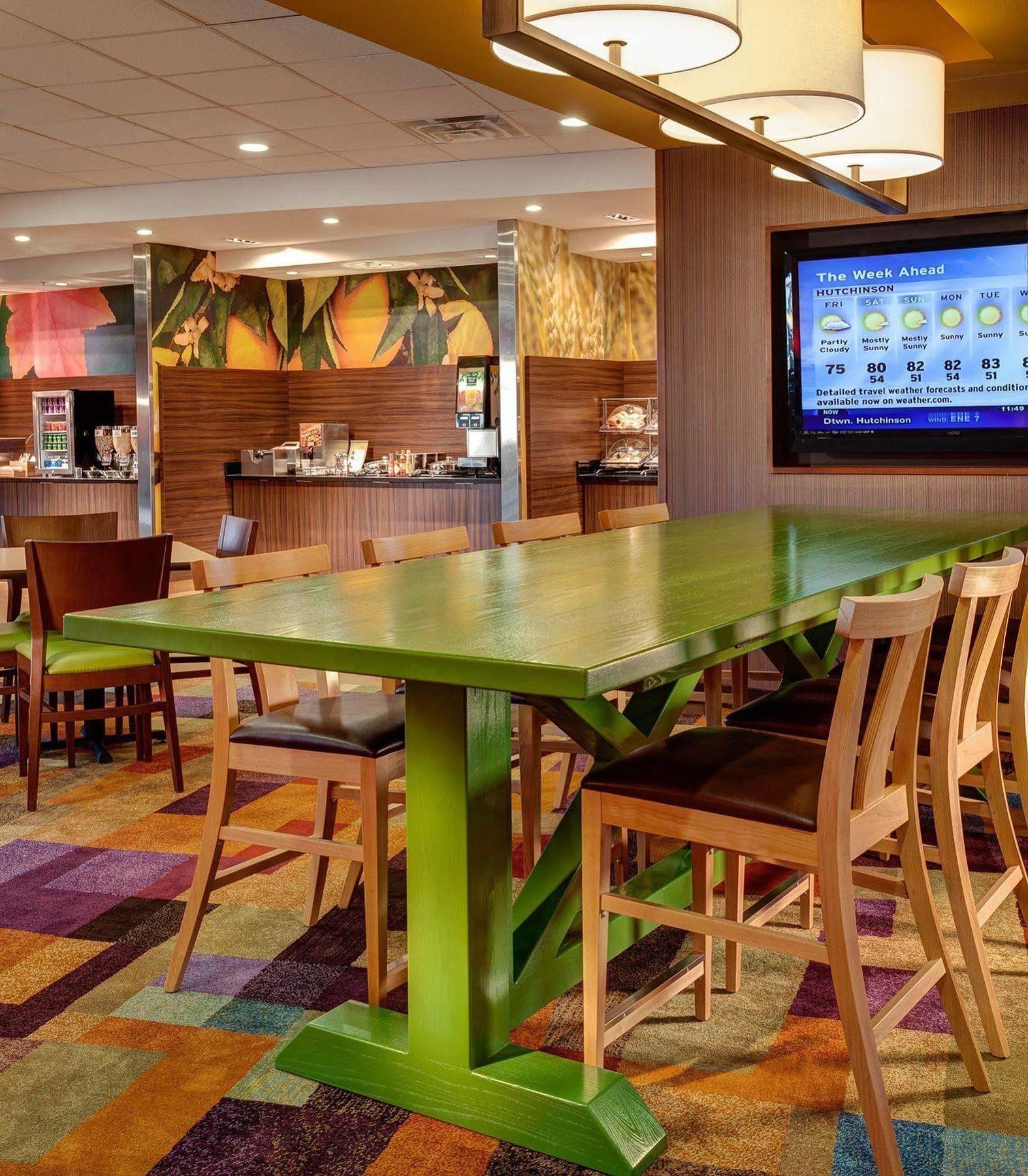 Fairfield Inn & Suites By Marriott Batesville Buitenkant foto
