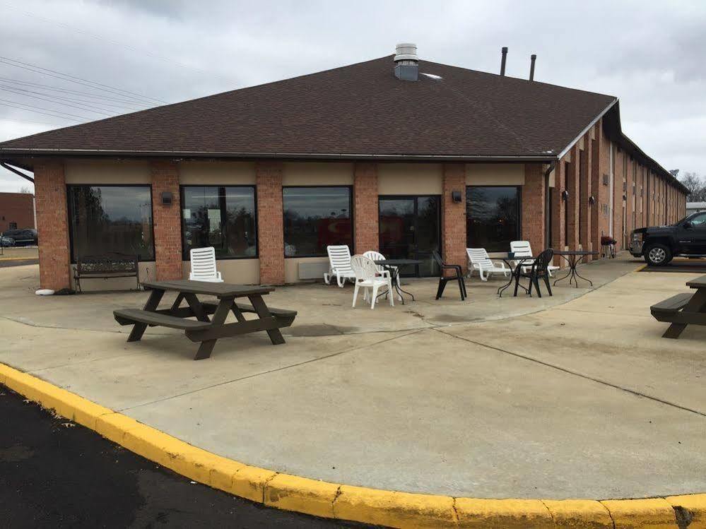 Fairfield Inn & Suites By Marriott Batesville Buitenkant foto