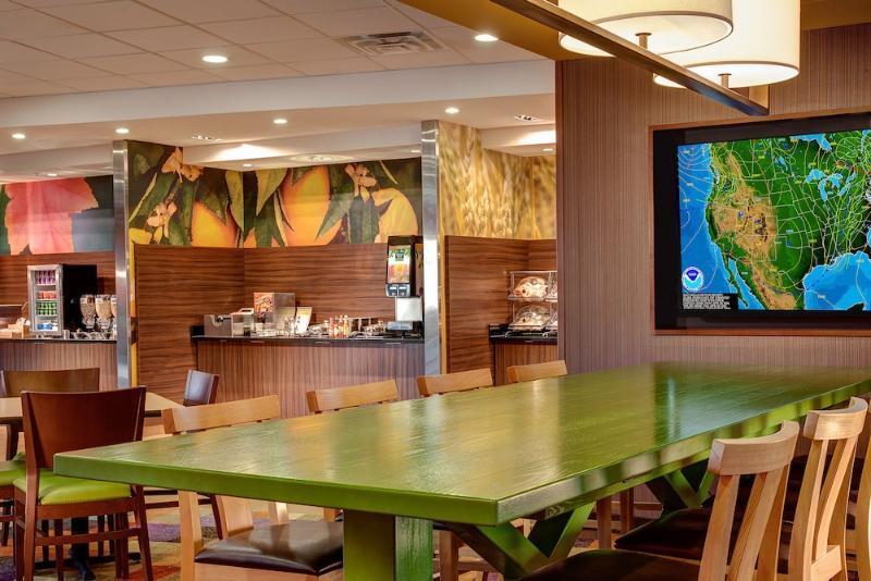 Fairfield Inn & Suites By Marriott Batesville Buitenkant foto